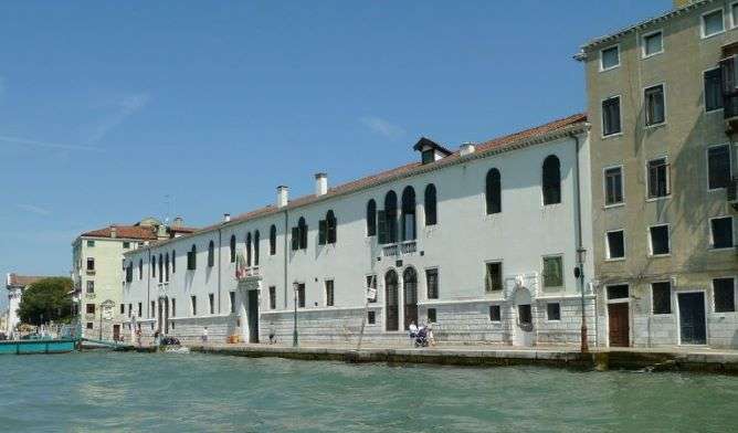 Ospedale degli Incurabili - Fondamenta delle Zattere