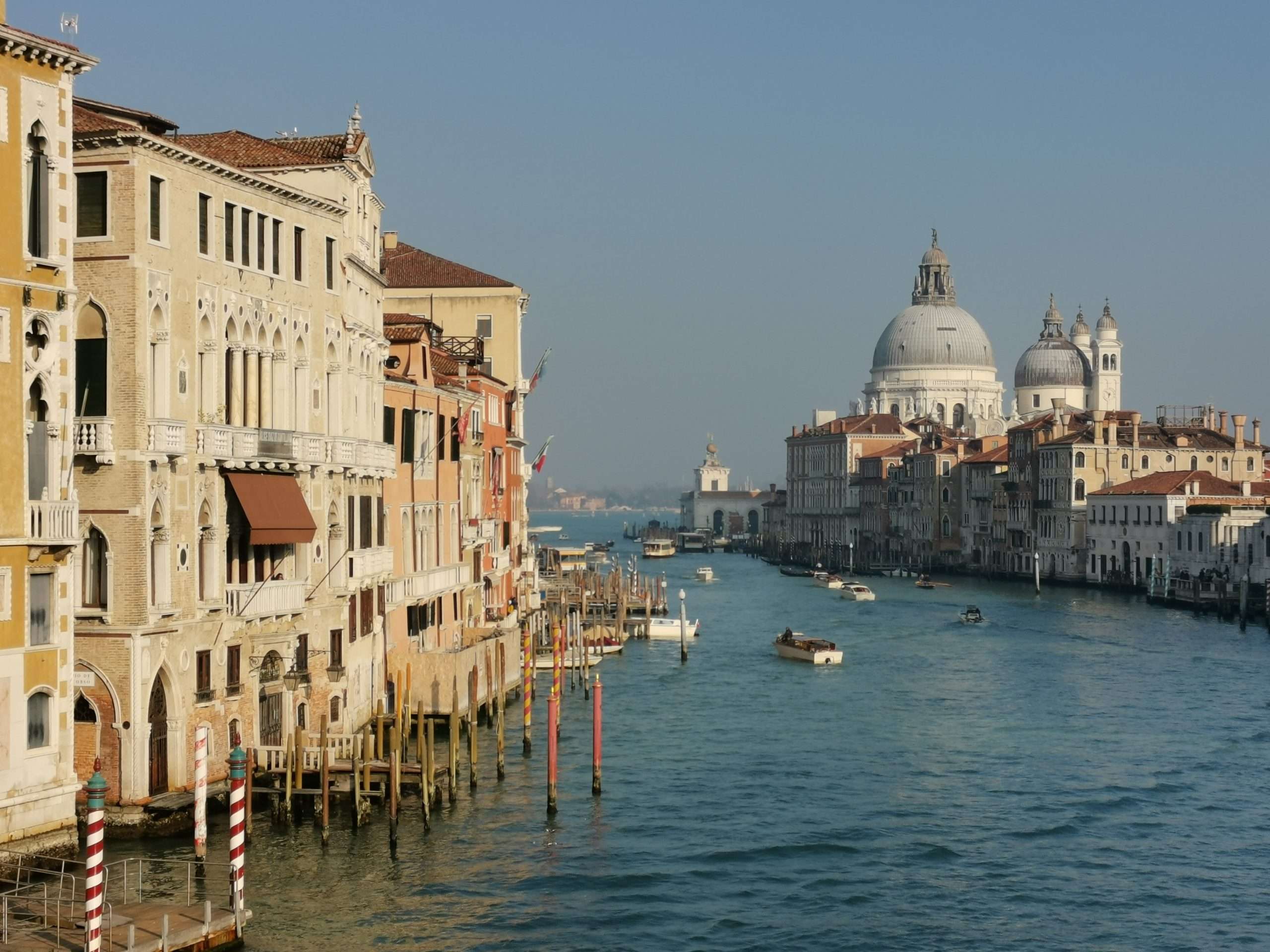 About 4 venezia - canal grande