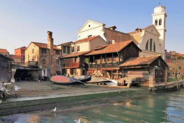 squero venezia