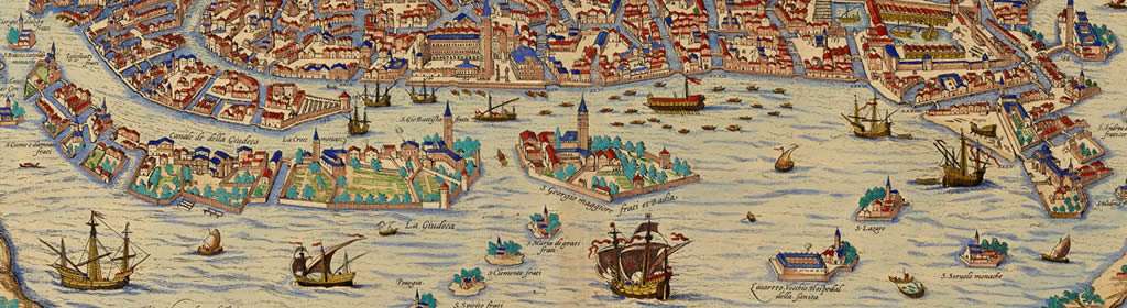 Venezia e le sue origini