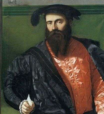 barba greca proibita a Venezia