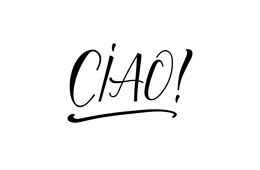 ciao
