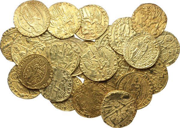 Venezia e le sue origini: 1600 anni di storia straordinaria 7 ducati