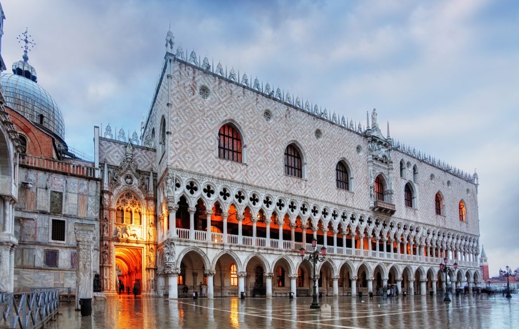 Venezia e le sue origini: 1600 anni di storia straordinaria 5 Palazzo Ducale Venezia