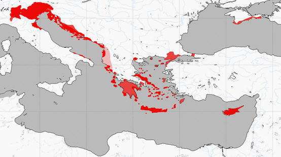 Venezia e le sue origini: 1600 anni di storia straordinaria 6 Territori Repubblica Serenissima di Venezia