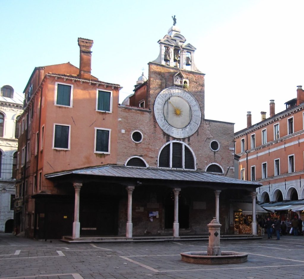 Venezia e le sue origini: 1600 anni di storia straordinaria 3 sangiacometo 1