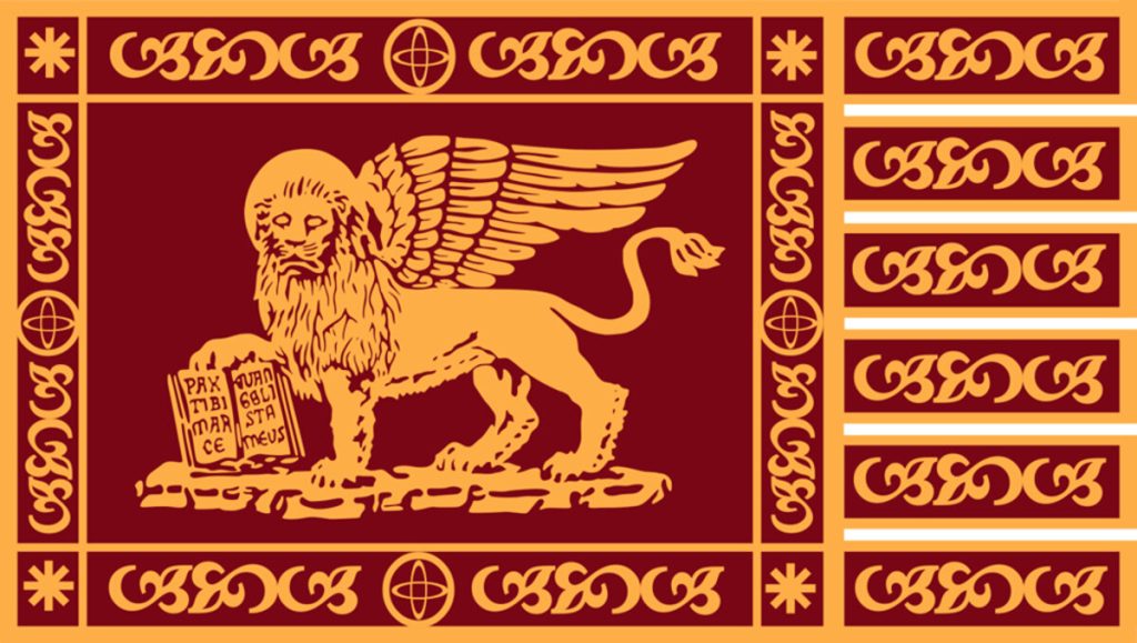 Venezia e le sue origini: 1600 anni di storia straordinaria 11 venezia leone san marco