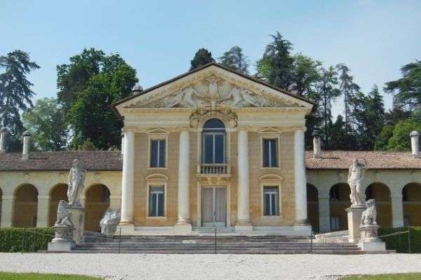 Ville venete -Villa Barbaro