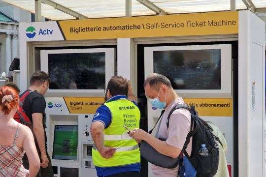Biglietti e Mobilità a Venezia: la guida per risparmiare nel 2025. 8 Biglietterie Automatiche Venezia