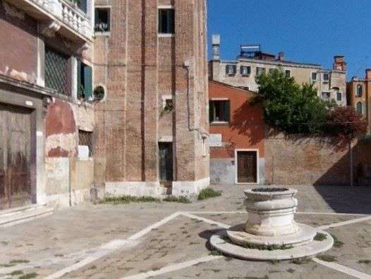 Fascino e Mistero a Venezia: 5 luoghi legati a storie inquietanti 13 Campo San Boldo Venezia
