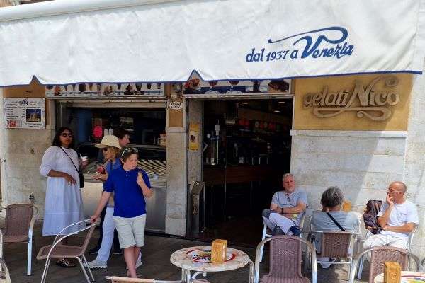 Gelateria Nico Venezia