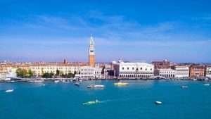 Venezia Bacino San Marco