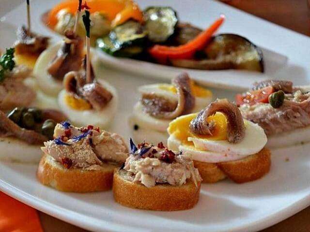 mangiare a Venezia cicchetti