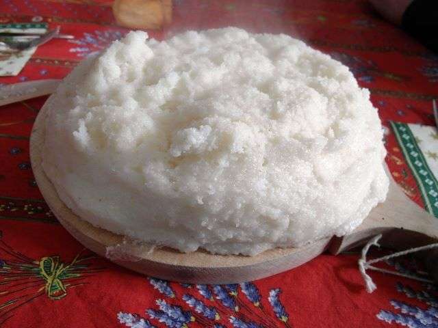 polenta bianca veneta