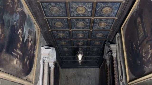 Fascino e Mistero a Venezia: 5 luoghi legati a storie inquietanti 8 mistero sotoportego Corte Nova