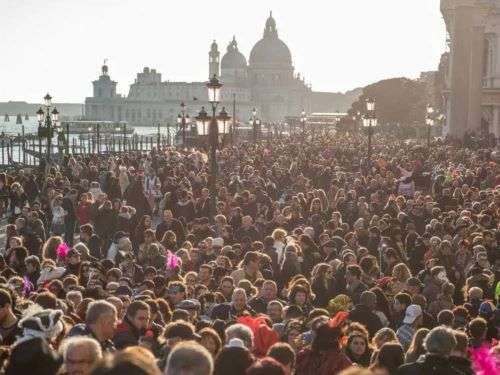 Ticket di ingresso a Venezia (Contributo d'accesso) - Nuove date e regole per il 2026 5 Piazzainmassa