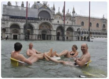 bagnovenezia