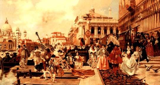 carnevale in piazza 