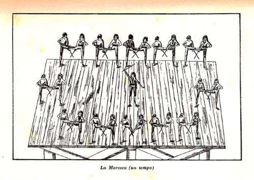 la moresca 2