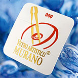bollino old vetro murano