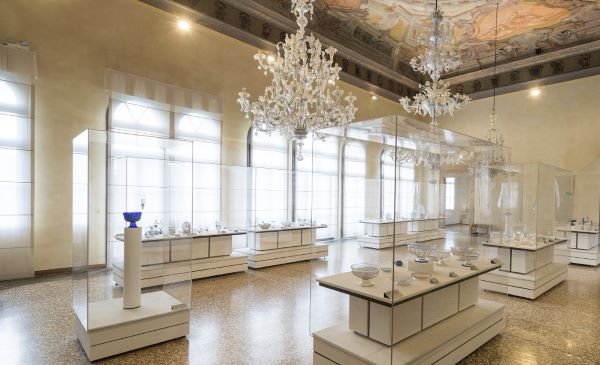 museo del vetro