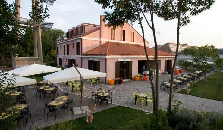 Isole Minori di Venezia: 12 mete alternative lontane dalla folla 26 Venezia La Certosa - hotel