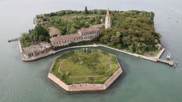 Isola di Poveglia