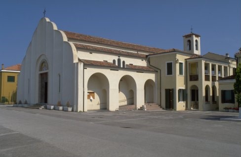 Isole Minori di Venezia: 12 mete alternative lontane dalla folla 18 Chiesa di sant'Erasmo