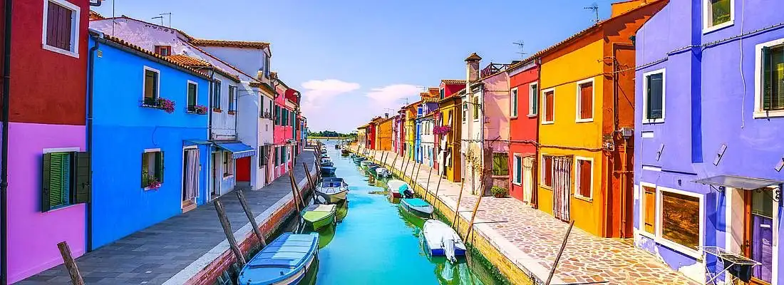 Burano, l'isola dei colori e dei merletti 4 Burano, l’isola dei colori e dei merletti