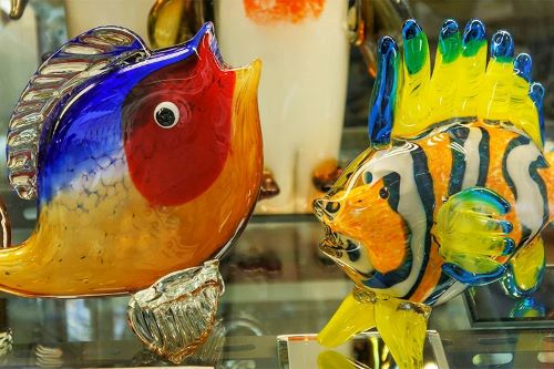 Isole Minori di Venezia: 12 mete alternative lontane dalla folla 3 Murano Glass