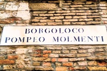 Nizioleti Veneziani, testimonianza affascinante di un tempo passato 21 Borgoloco