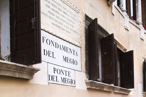 Nizioleti Veneziani, testimonianza affascinante di un tempo passato 18 Fondamentadelmegio