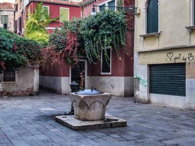 Nizioleti Veneziani, testimonianza affascinante di un tempo passato 25 Pozzo