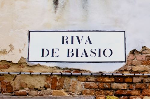 Nizioleti Veneziani, testimonianza affascinante di un tempo passato 8 Riva de Biasio
