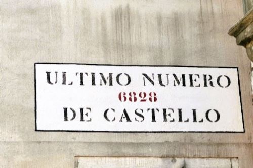 Nizioleti Veneziani, testimonianza affascinante di un tempo passato 6 nizioleto ultimo numero castello