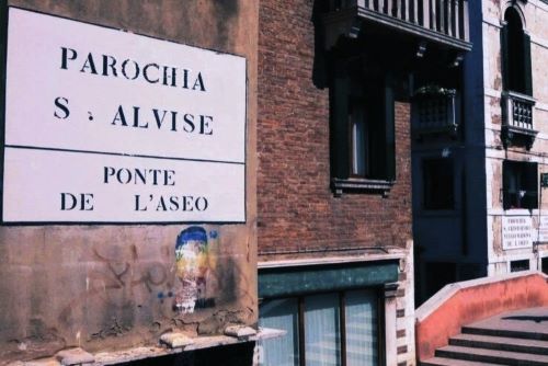 Nizioleti Veneziani, testimonianza affascinante di un tempo passato 17 ponte aseo