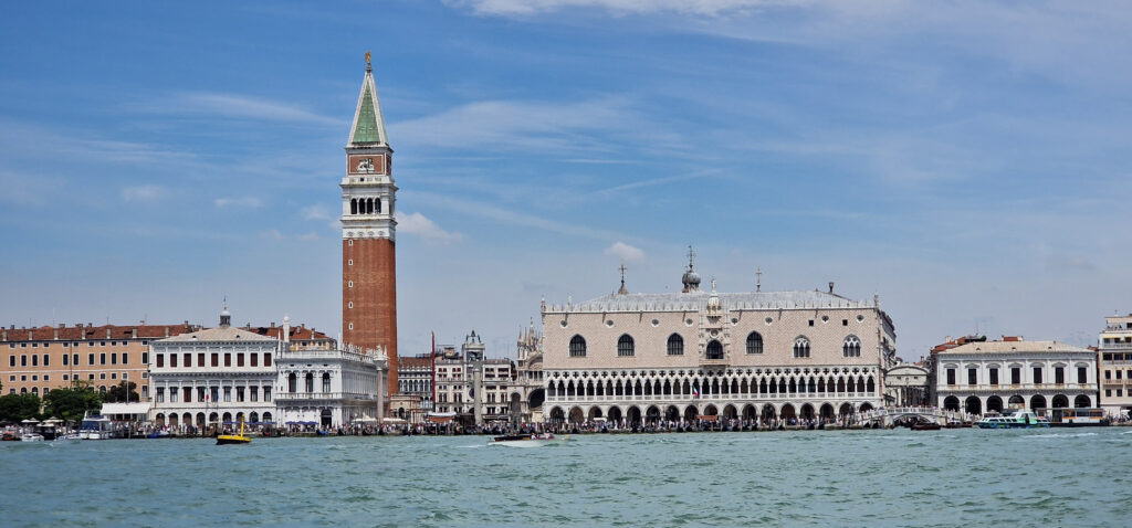 campanile di san marco - venezia