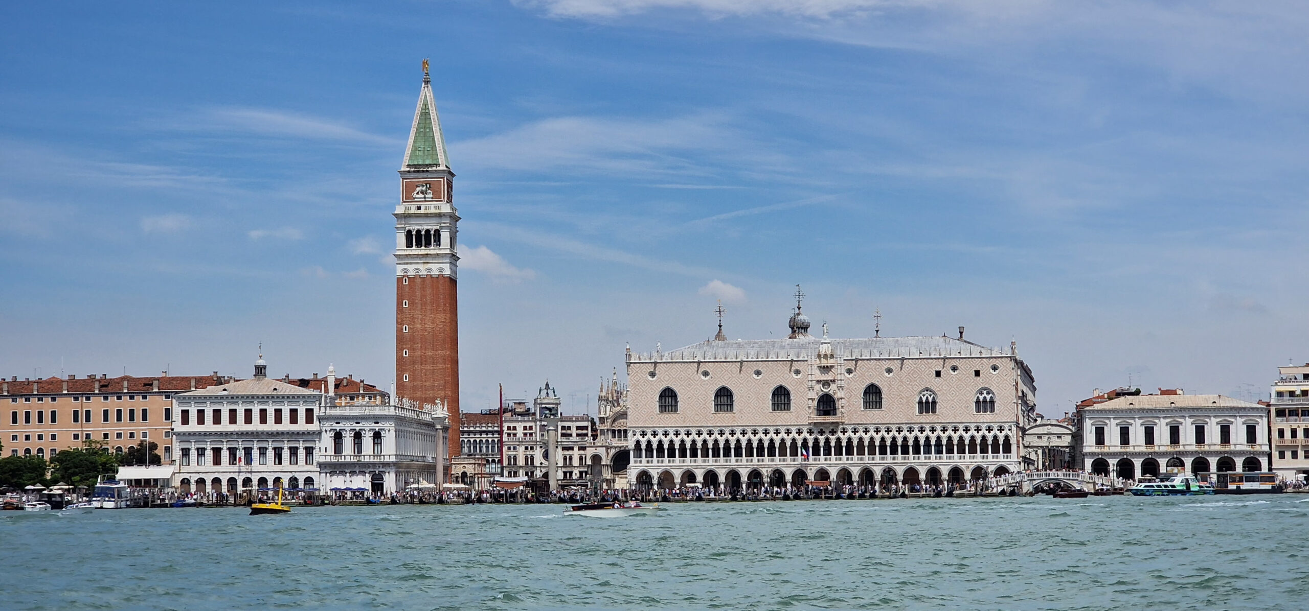 Campanile di San Marco: 1200 anni di storia straordinaria, curiosità e info utili per visitarlo 14 Campanile di San Marco: 1200 anni di storia straordinaria, curiosità e info utili per visitarlo