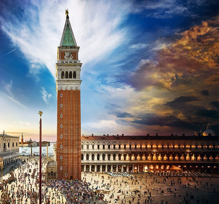 Campanile di San Marco: 1200 anni di storia straordinaria, curiosità e info utili per visitarlo 13 Il Campanile di San Marco oggi